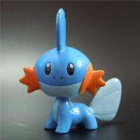 โมเดลฟิกเกอร์ที่ตุ๊กตาหายาก้ำสำหรับเล่น Pokemon Lapras Mudkip Tentacruel Happiny Dialga