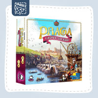 [Fun Dice]: Praga Caput Regni Board Game