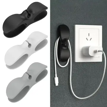 1pc-Cord Winder Organizer for Kitchen Appliances Cord Wrapper Cable  Management Clips Holder for Air Fryer Coffee Machine Wire Fixer