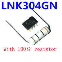 LNK304GN SMD 3W ความต้านทาน100โอห์มชิปพลังงานเครื่องซักผ้าดรัม