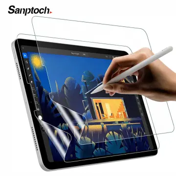 Paper Screen Protector for iPad 9th/8th/7th Generation 10.2 inch  2021/2020/2019 New iPad,Drawing Writing Feels Like Paper,Anti Glare Scratch  Resistant