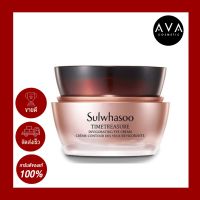 Sulwhasoo Timetreasure Renovating Eye Cream EX 25ml ผลิตภัณฑ์ดูแลผิวรอบดวงตา ด้วยสารสกัดจากโสมและสนแดง