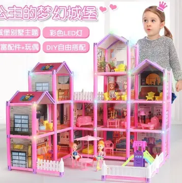 doll house set with price