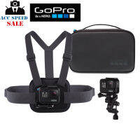 GoPro Sport Kit (AKTAC-001) คาดอก + ยึดติดกับแฮนด์รถ