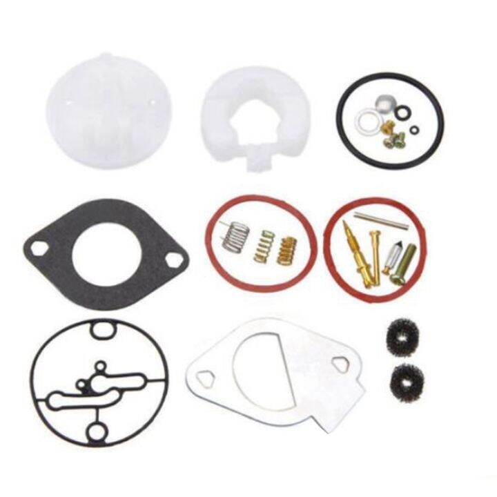 lawn-mower-carburetor-repair-kit-carb-rebuild-set-for-briggs-stratton-11hp-19hp-796184-master-overhaul-for-nikki-carbs