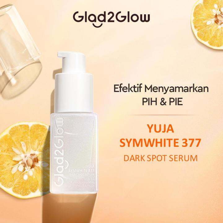 [ READY STOK ] GLAD2GLOW Anti Dark Sport Serum Yuja Symwhite 377 - 17 ...