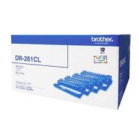 Brother DR-261/CL/BKตลับลูกดรัมใช้คู่กับเครื่องมัลติฟังก์ชั่น และเครื่องพิมพ์ระบบเลเซอร์จาก Brother รุ่น HL-3150CDN/3170CDW, MFC-9140CDN/9330CDW ให้ธุรกิจคุณก้าวไปข้างหน้าอย่างมืออาชีพด้วยงานพิมพ์คุณภาพเยี่ยม