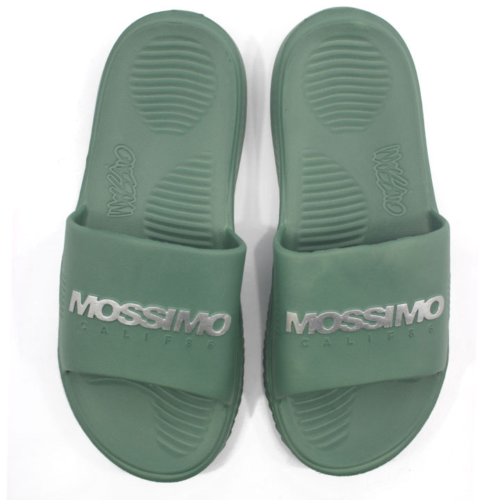 Mossimo Sole Original Slide Slippers For Men | Lazada PH