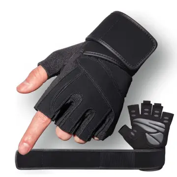 BEST Padded Workout Gloves for Pilates, Yoga, or Push Ups: Wrist Assured  Gloves Product Review 