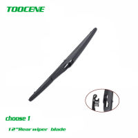 Front And Rear Wiper Blades For Toyota Avensis Hatchback T25 2003-2008 car Windscreen Wipers Auto Accessories 24+16+16A