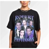 Robert Pattinson ShirtEdward Cullens Retro Cal ShirtVintage แรงบันดาลใจ90S VintageS-5XL