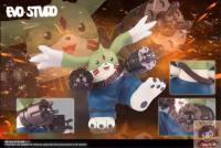 Evo Studio - Gargomon DIGIMON Digimon Tamers(ดิจิมอนเทมเมอร์ส) ดิจิม่อน เทเรียมอน กัลโกมอน