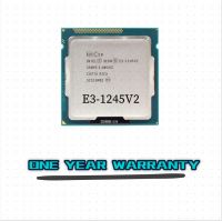 Intel Xeon E3-1245 v2 E3 1245v2 E3 1245 v2 3.4 GHz Quad-Core CPU Processor 8M 77W LGA 1155