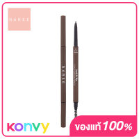 Naree Look At Me Slim Eyebrow Pencil 2g #03 Dark Brown