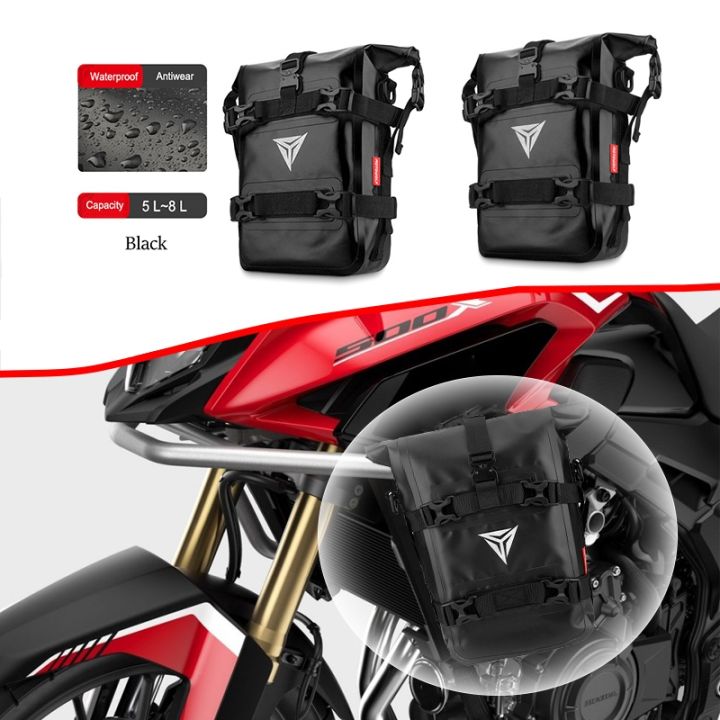 honda cb500x 2019 panniers