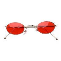 Sunglasses Women Sun Glasses Polarized Uv400 Vintage Round Small Frame Punk Style Mirror 521