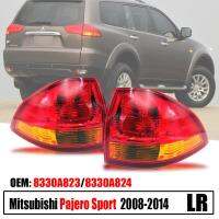 * ของแท้ * ไฟท้าย รุ่น มิตซูบิชิ ปาเจโร่ MITSUBISHI PAJERO SUV ปี 2008 - 2014 รวมชุดสายไฟ และหลอดไฟ