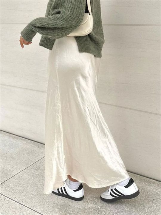 cc-tossy-waist-loose-female-skirt-streetwear-fashion-lace-up-y2k-outfits