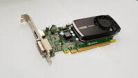 การ์ดจอ NVIDIA QUADRO 400 512 MB แบบขายาว Full High Bracket ใช้กับคอมเคสมาตรฐานทั่วๆไป ทำงานเขียนแบบ วิศวกรรม สถาปัตยกรรม กราฟิกดีไซน์ อื่นๆ