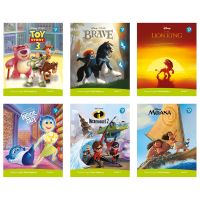 DISNEY KIDS READERS LEVEL 4 PACK (ASIA)