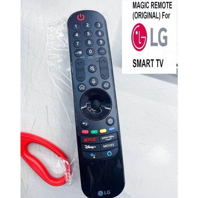 Genuine Remote Control Smart Tv Lg An-mr21ga Mr21 Mr21ga Anmr21ga 