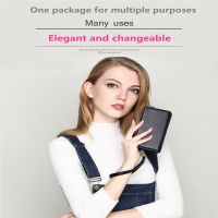 ○ Suitable for iPhone 12 mobile phone shell Apple 11 Pro max creative leather case wallet XS protective cover female messenger bag