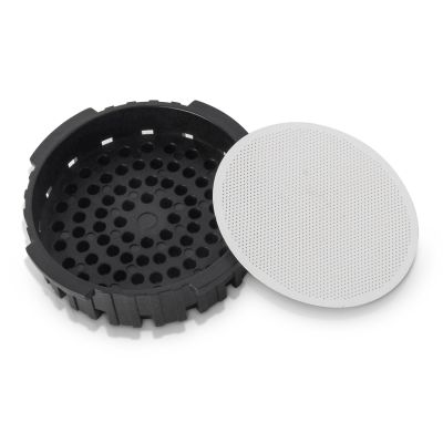 ❦♈✚ Coffee Maker Filter Stainless Steel Disc Metal Ultra Filter For Aeropress Coffee Espresso Maker Kitchen Tool Accessories