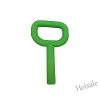 【hot sale】 ❀❂ C01 SOME Silicone P Shaped Grabber Kids thers thing Toy for Children Autism