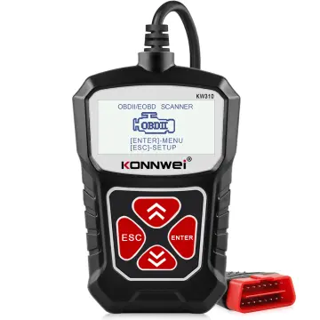 Launch Cr3001 OBD2 Code Reader OBD Scanner Engine Fault Code Reader - China  Car Scanner, Auto Scanner