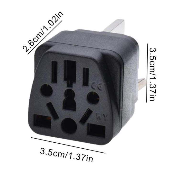 uk-plug-adapter-powerful-multi-outlets-power-adaptor-universal-travel-plug-charger-flexible-travel-worldwide-essentials-wall-charger-converter-for-phones-cameras-tablets-well-made