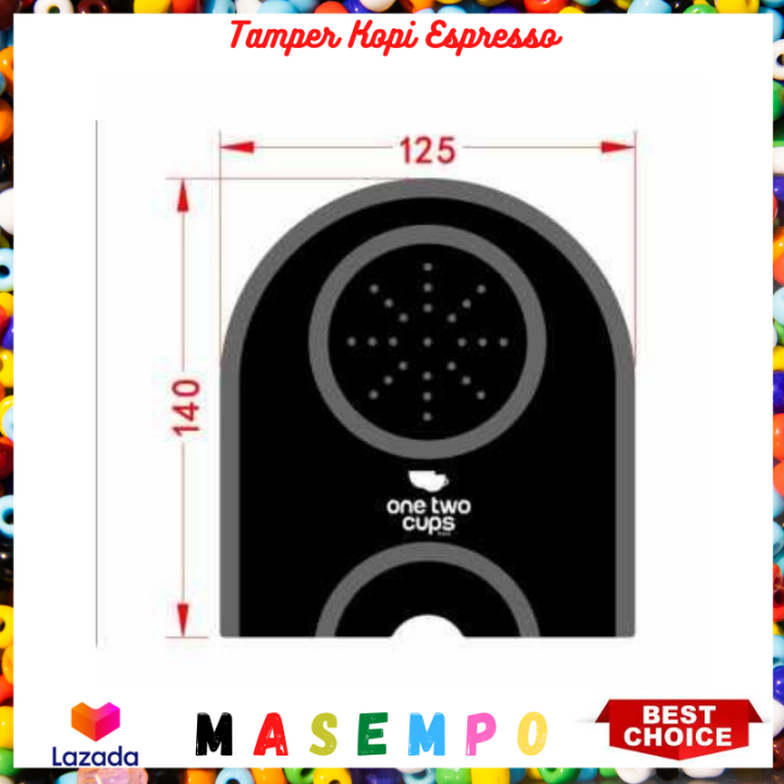 CODTamping Kopi / Alat Kopi Espresso / Tamper Kopi / Alat Tamper Kopi