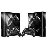 (MQ รูปแบบใหม่) อุปกรณ์เสริมสำหรับเกมใหม่สติ๊กเกอร์รูปลอกสำหรับ Xbox 360 E คอนโซลเกมและตัวควบคุมเคส TN-Xbox360E-0277ผิวและฝาครอบ