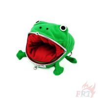 กระเป๋าสตางค์กระเป๋าใส่เหรียญการ์ตูน naruto - uzumaki frog