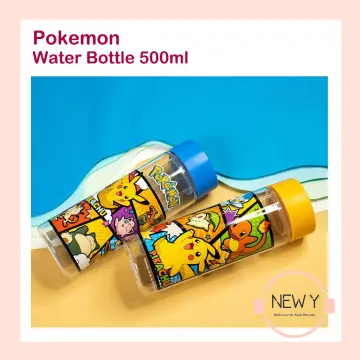 Pokemon: Pikachu 25 Ounce Tritan Water Bottle