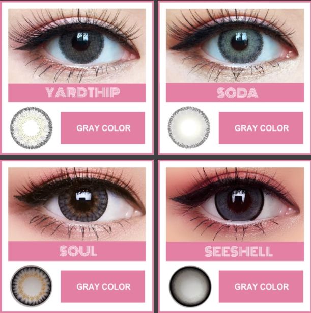 wink-lens-contactlens-บิ๊กอายส์-วิ้งค์-สุ่มลาย-กว่า50ลาย-สี-gray-เทา-ค่าสายตาปรกติ-ราคาขายต่อคู่