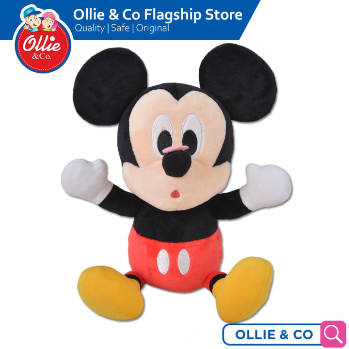 mickey mouse stuffed toys