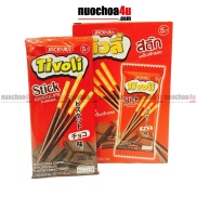 Bánh Quy Bánh Que Socola Thái Lan - JACK N JILL - Tivoli Stick 20g  Hộp 12