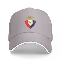 CA Osasuna Baseball Cap Unisex Lightweight Trendy Hats Ideal for Fishing Running Golf Workouts