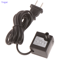 ?【Lowest price】Tirgat ปั๊มน้ำในตู้ปลา AC 220V 3W ปลั๊ก US