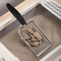 【YF】 Cat Litter Scooper Small Holes Shovel Sand Hanging Hole Pet Tray Beach Cleaning Supplies