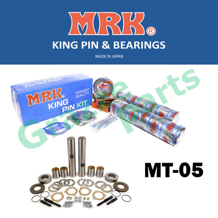 MRK Japan King Pin Kit Hino Dutro 5 Ton 5Ton 5T (28mm) KingPin Kits
