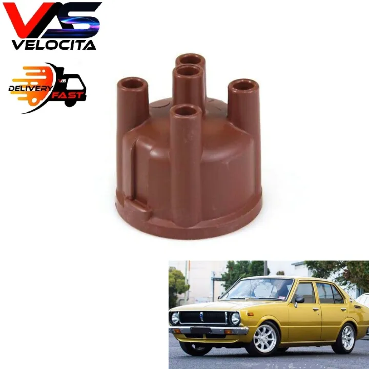 YEC DISTRIBUTOR CAP TOYOTA COROLLA KE30 (YD103) Lazada