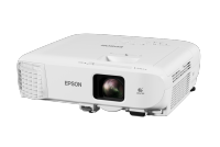 Projector Epson EB-972 XGA 4100 Ansi Lumens รับประกัน 2 ปี เครื่องโปรเจคเตอร์ความสว่างสูง แนะนำฉายจอ 70x70 นิ้ว, 100 นิ้ว, 120 นิ้ว, 150 นิ้ว