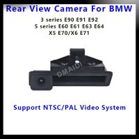 For BMW 3Series E90 E91 E92/5Series E60 E61 E63 E64/X5 E70/X6 E71 Car Reversing Rear View Camera