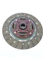 26442 CLUTCH DISH แผ่นครัช ใช้กับรถไถคูโบต้า KUBOTA รุ่น L3408 และ L3608 (10T) 10ฟัน สปริง 2 ชั้น อย่างดี ใช้แทนตัวเดิมได้เลยไม่ต้องแปลง ยี่ห้อ FARMTECH