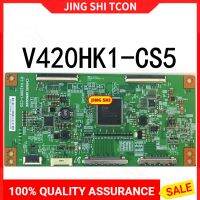 V420HK1-CS5ลอจิกบอร์ดดั้งเดิม2023 Gratis Ongkir พร้อม V650HP1-PS1หน้าจอพิเศษสำหรับเครื่องยี่ห้อเบ็ดเตล็ด