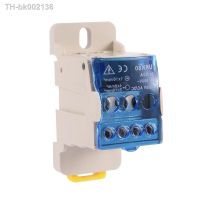 ﺴ UKK 80A Din Rail Distribution Box Block One In Multiple Out Power Universal Electric Wire Connector Junction Box Terminal Block