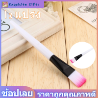 【ลดราคา】【COD】ผู้หญิงแปรงหน้าไม้ไผ่ DIY ความงามแต่งหน้าเครื่องมือดูแลผิว