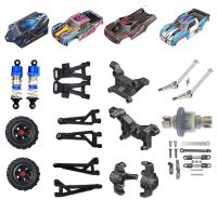 MJX 16207 16208 16209 16210 Hyper Go อะไหล่116 Brushless รีโมทคอนลความเร็วสูง Rc Off-Road รถบรรทุก Buggy อะไหล่