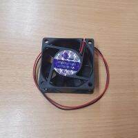 พัดลมระบายความร้อน Mitsumi  2.5” รุ่น F1205 DC 12V 0.15A Cooler fan 60x60x25 mm